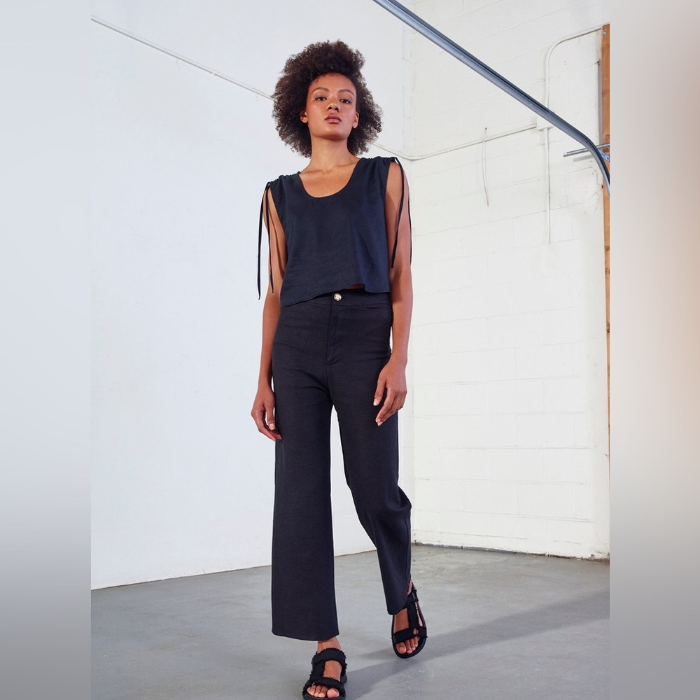 Dagg & Stacey Cranston Pant (Brown)